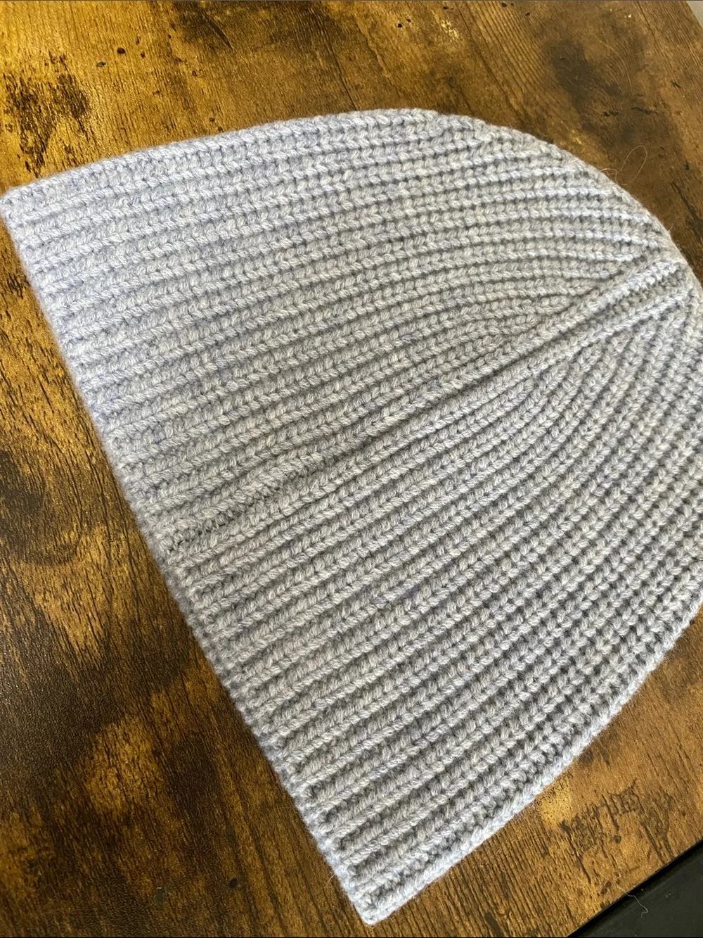 NWT MADEWELL Semifitted Beanie in Wool Blend